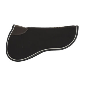 Kentucky Horsewear Half Pad Absorb - Black/Black