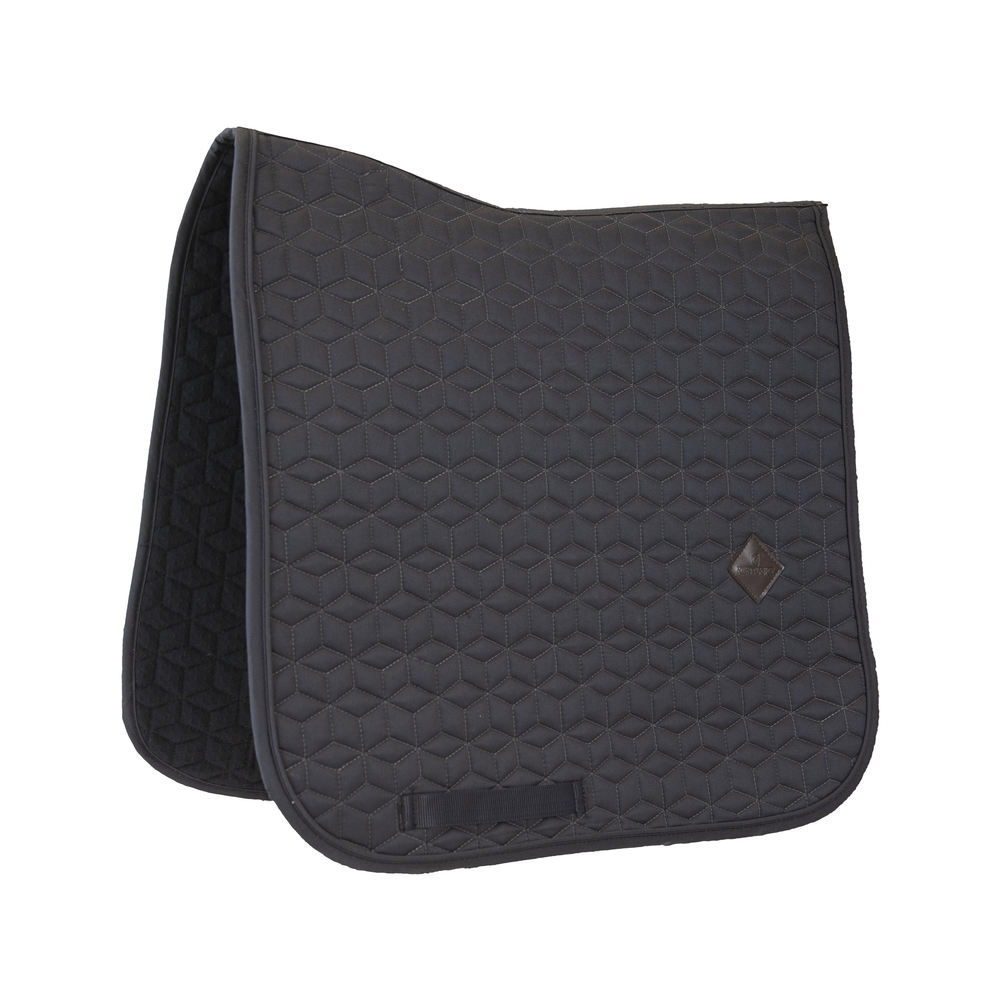 Kentucky Dressage Saddle Pad Classic - Grey - Image 2