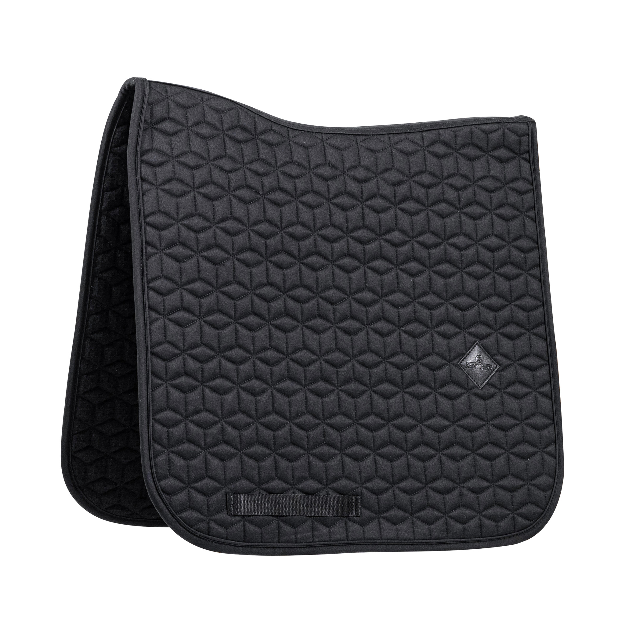 Kentucky Dressage Saddle Pad Classic - Black - Image 2