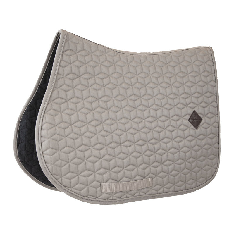 Kentucky Jumping Saddle Pad Classic - Beige - Image 3