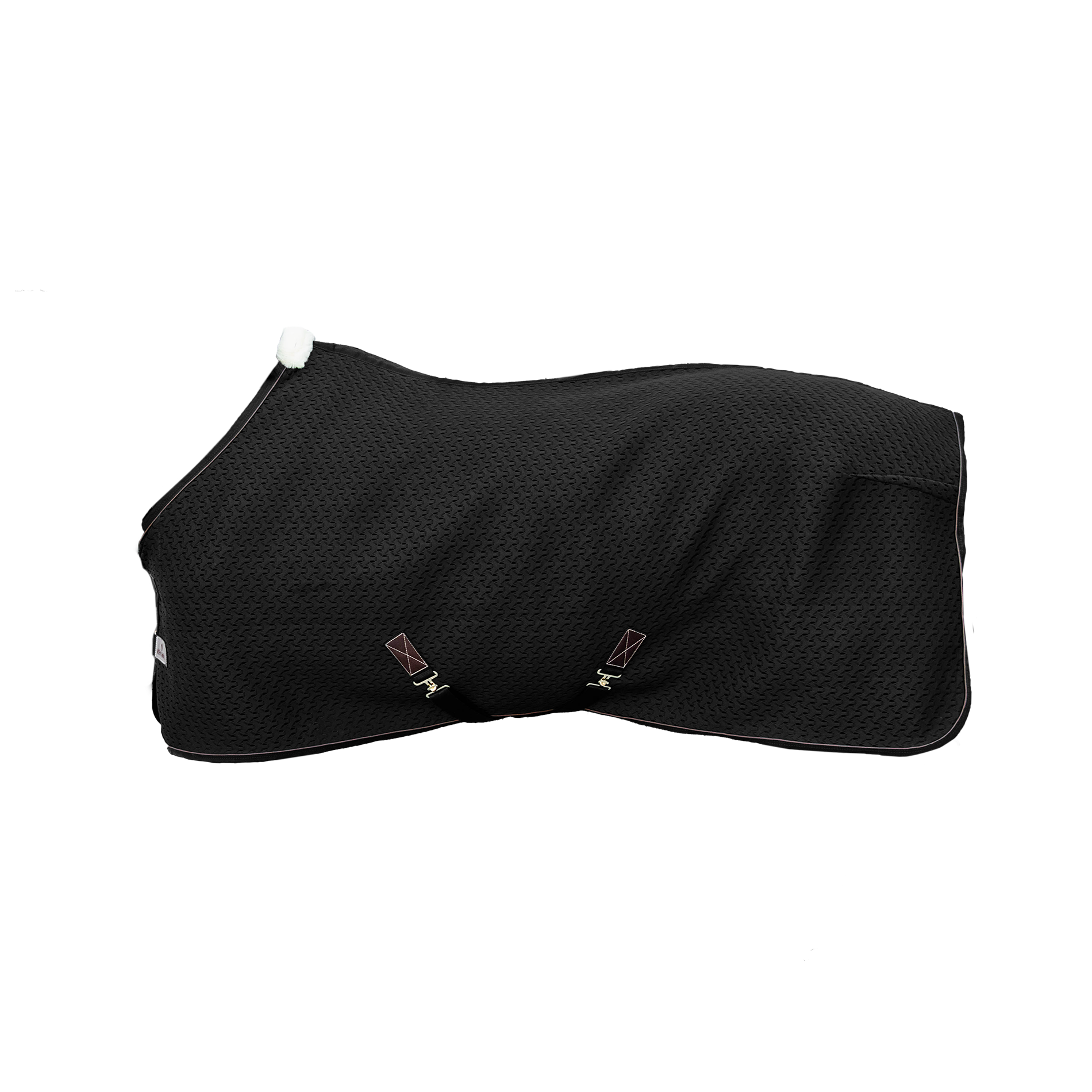 Kentucky 4D Spacer Cooler Sheet - Black - Image 3