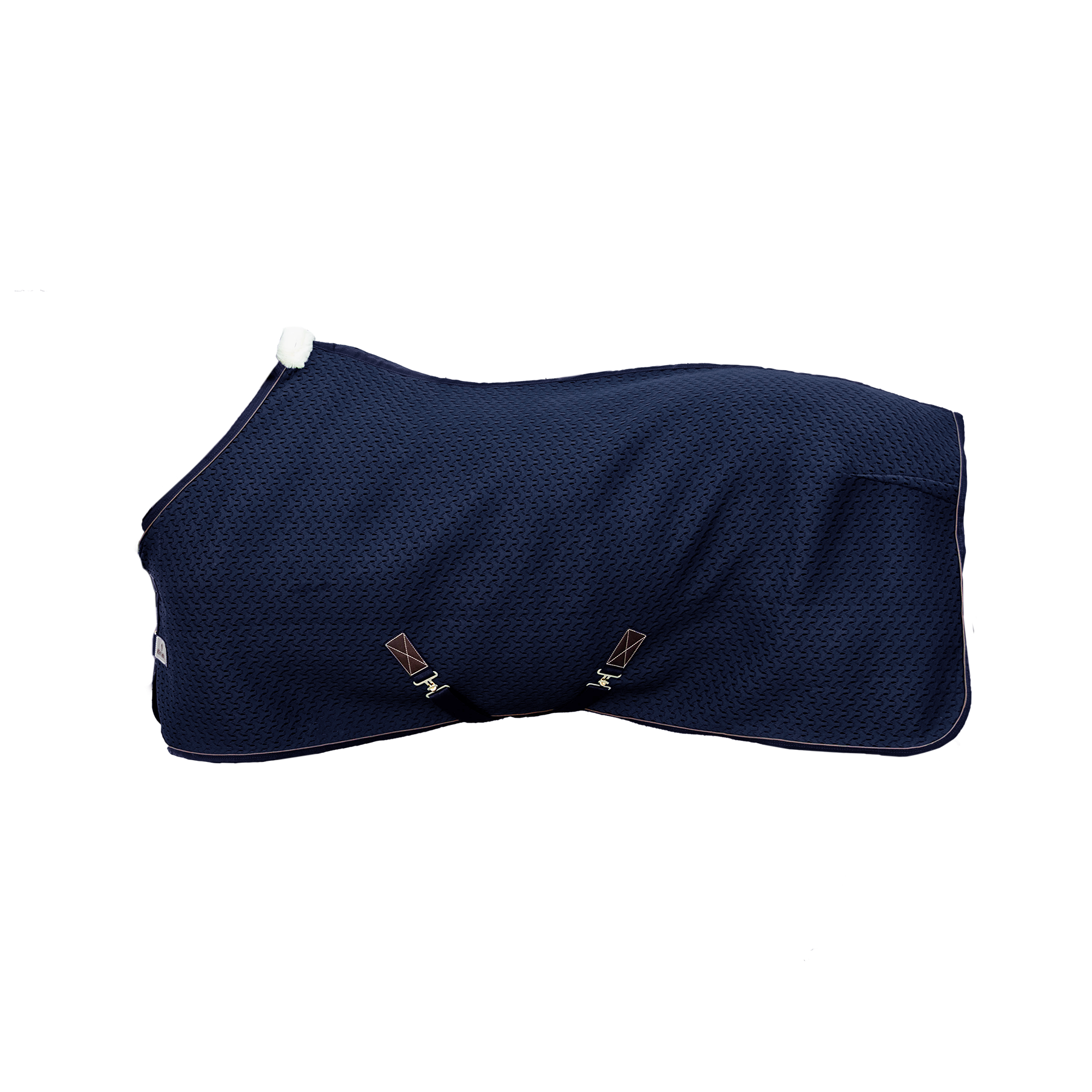Kentucky 4D Spacer Cooler Sheet - Navy - Image 3
