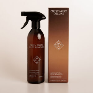 Grooming Deluxe Green Spot & Dust Remover
