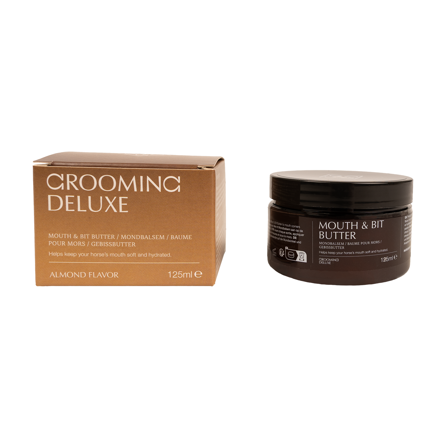 Grooming Deluxe Almond Mouth & Bit Butter - Image 2