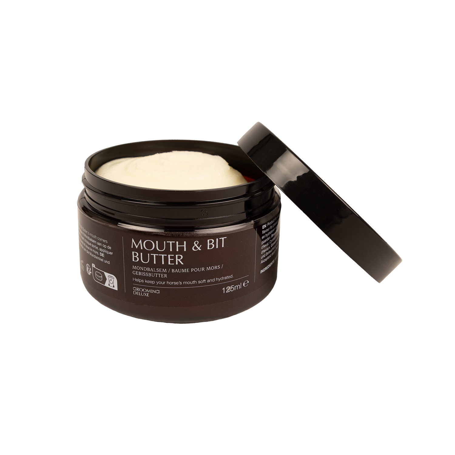 Grooming Deluxe Almond Mouth & Bit Butter
