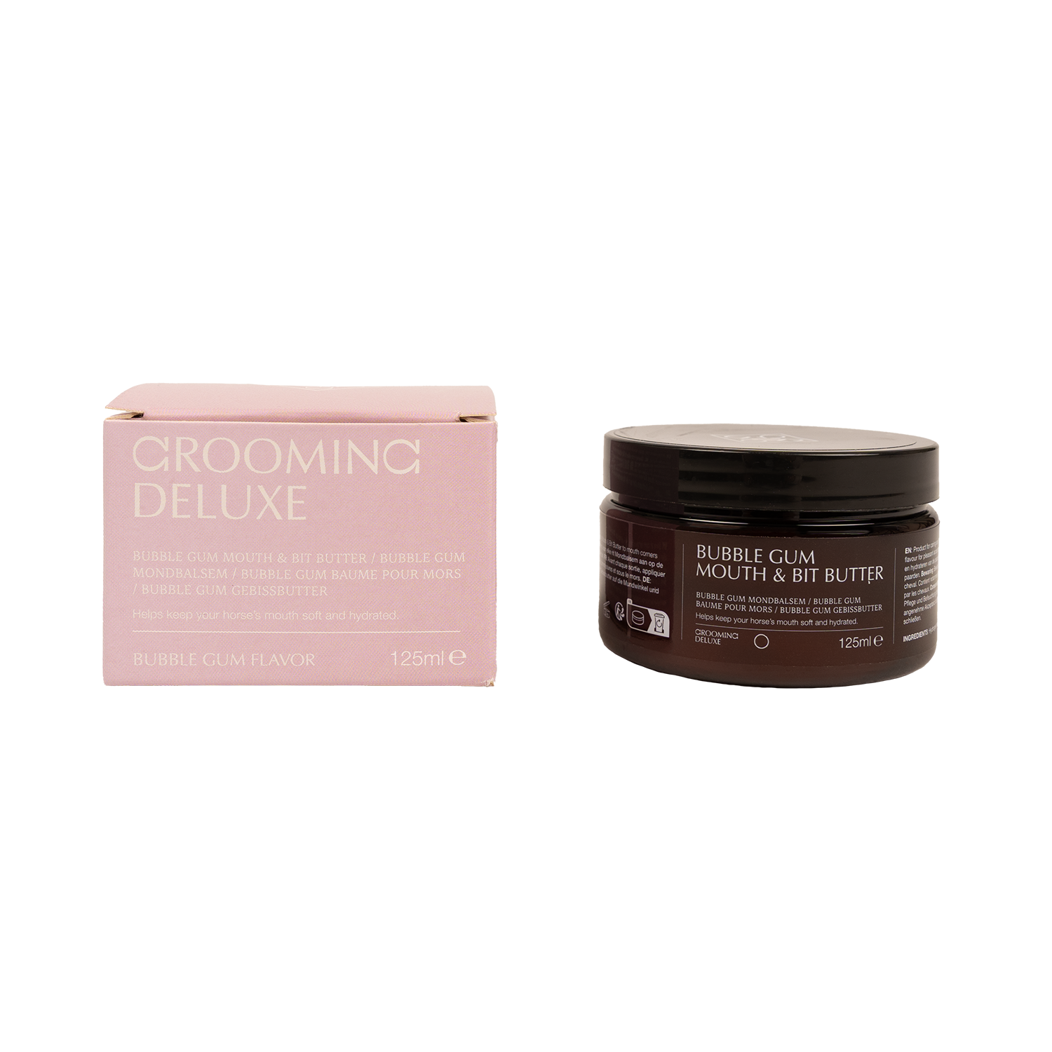 Grooming Deluxe Bubblegum Mouth & Bit Butter - Image 2