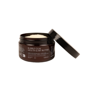 Grooming Deluxe Bubblegum Mouth & Bit Butter
