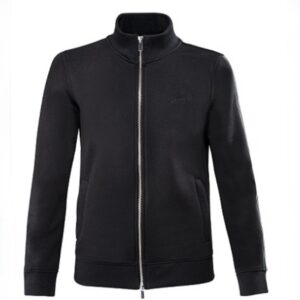Equiline Mens Full Zip Sweatshirt
