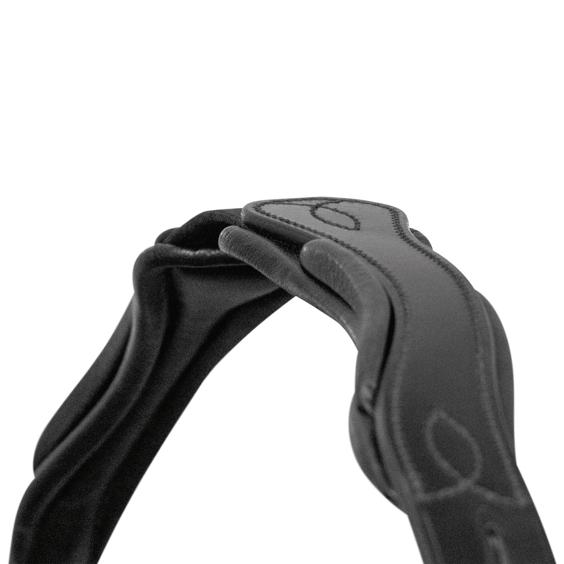 Passier Fantastic Snaffle Bridle with Rubber Reins - Image 2