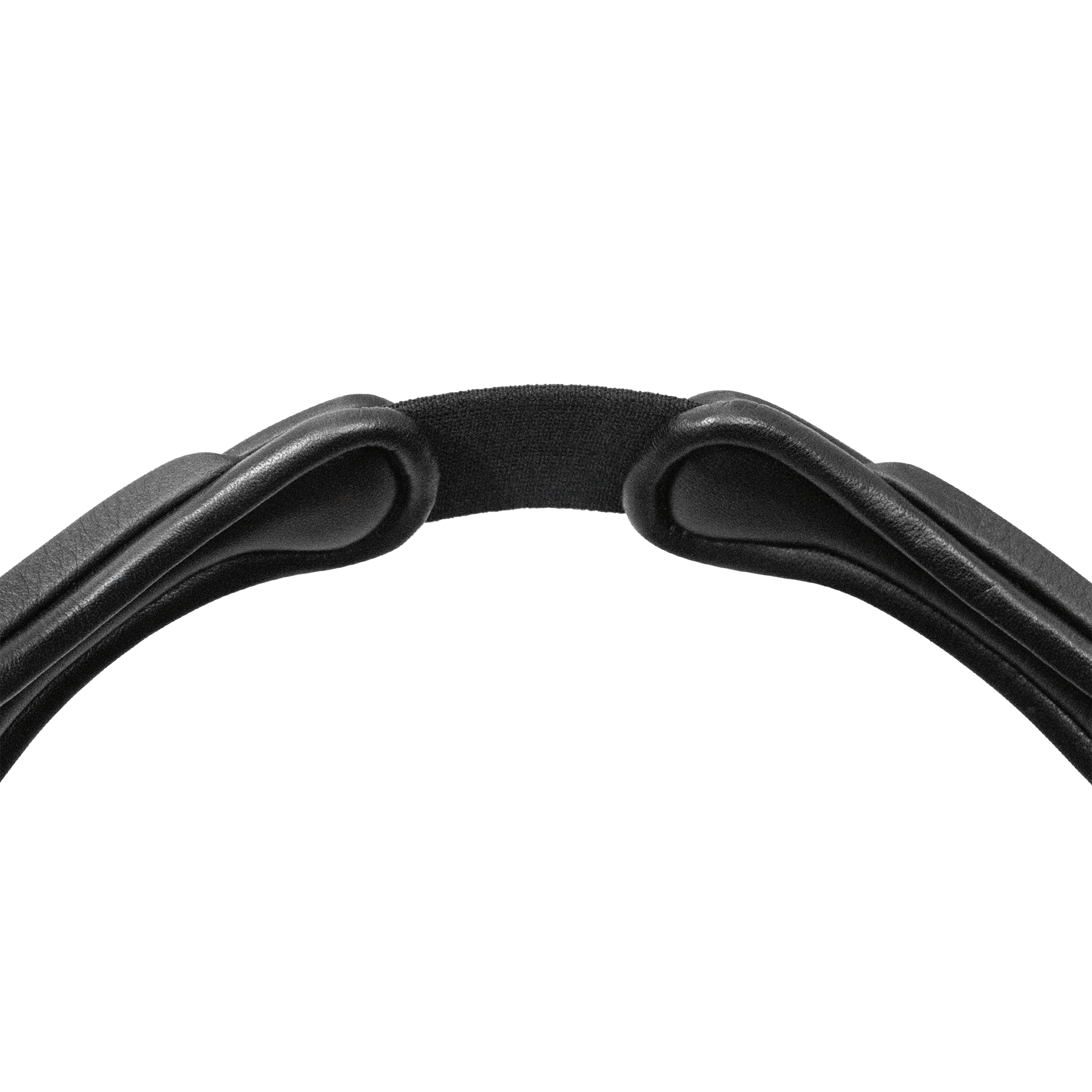 Passier Fantastic Snaffle Bridle with Rubber Reins - Image 3