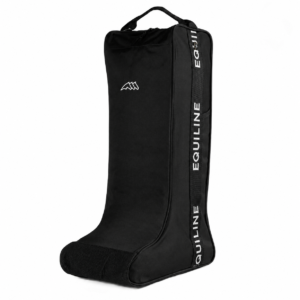 Equiline Boot Bag Brian - Black