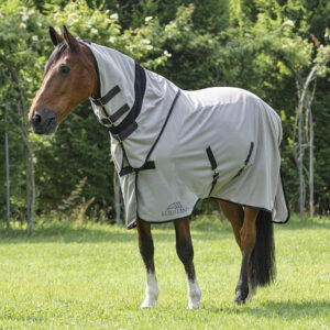 Equiline Anti Fly Rug with Neck Lemonfly