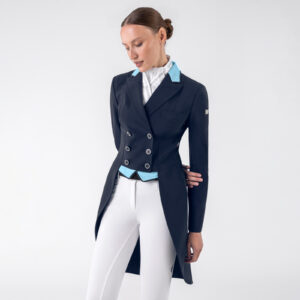 Equiline Custom Tailcoat Cadence - Navy - IT44/UK12