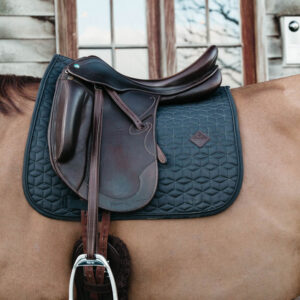 Kentucky Dressage Saddle Pad Classic - Grey