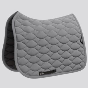 Equiline Saddle Pad Eqalmond- Dressage - Quicksilver