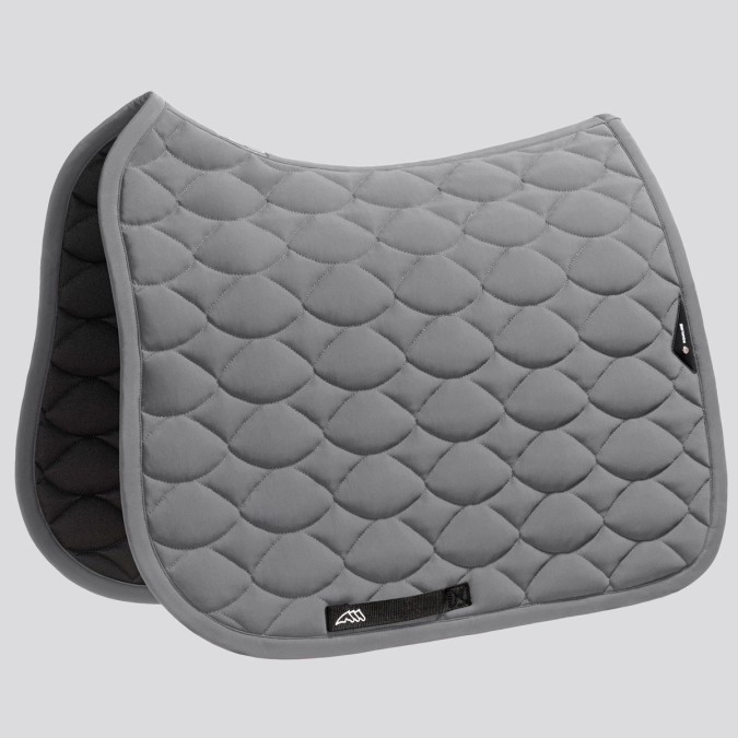 Equiline Saddle Pad Eqalmond- Dressage - Quicksilver