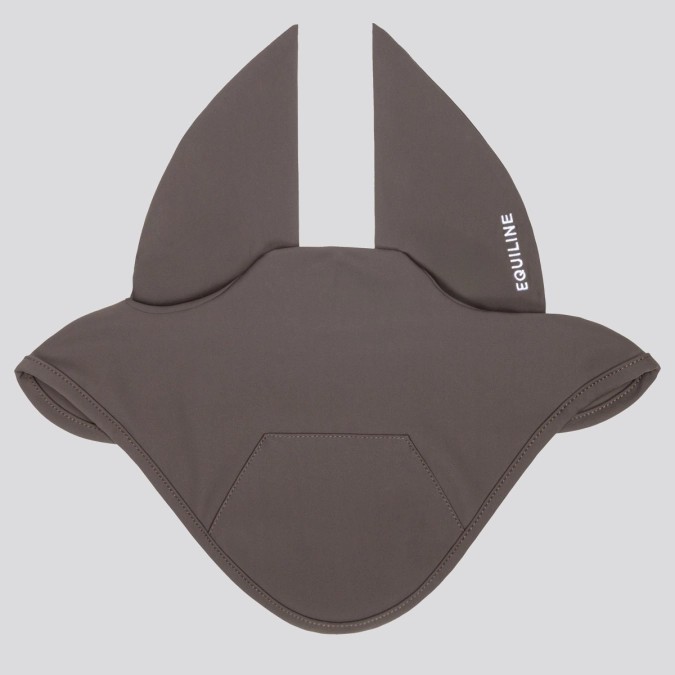 Equiline Ear Net EqAlmond - Marsh