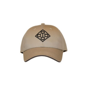Grooming Deluxe Baseball Cap - Beige