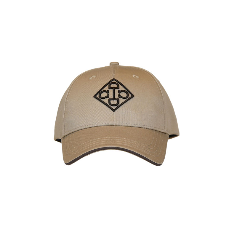 Grooming Deluxe Baseball Cap - Beige