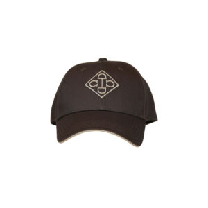 Grooming Deluxe Baseball Cap - Brown