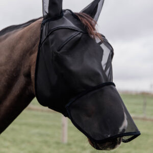 Kentucky Fly Mask Classic With Ears and Nose