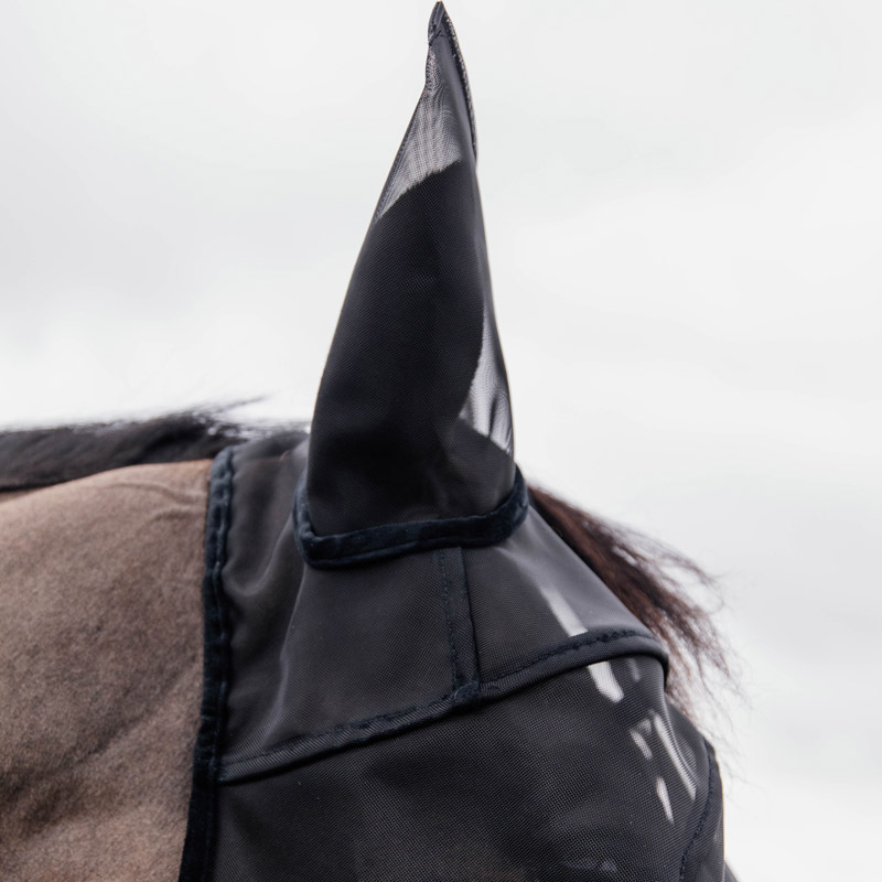 Kentucky Fly Mask Classic With Ears and Nose - Image 2