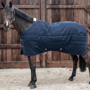 Kentucky Stable Rug Classic - Navy - 100g