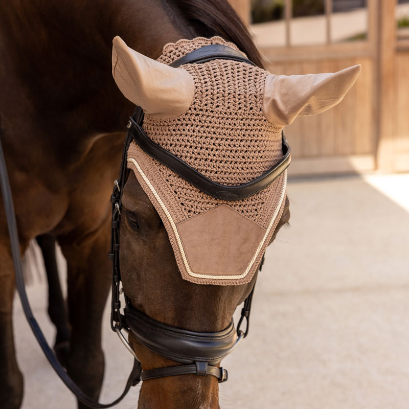 Kentucky Fly Veil Wellington Velvet - Image 7