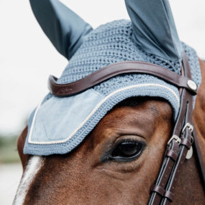 Kentucky Fly Veil Wellington Velvet