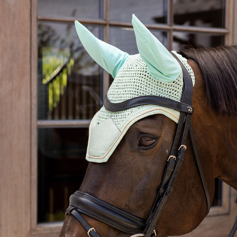 Kentucky Fly Veil Wellington Velvet - Image 15
