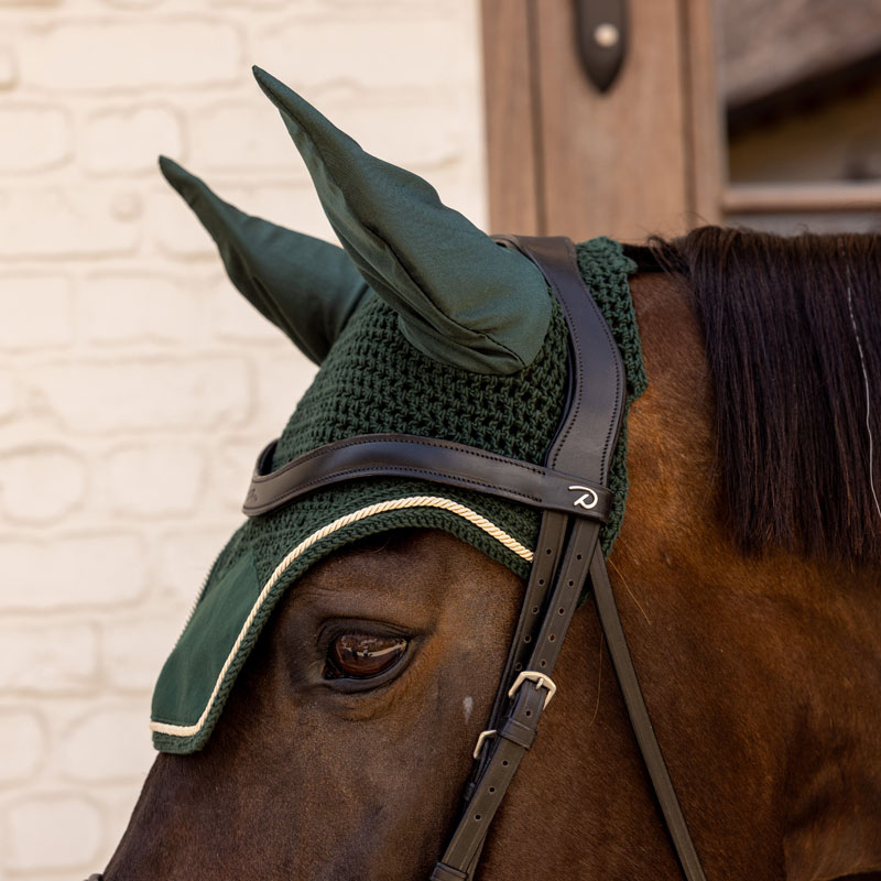 Kentucky Fly Veil Wellington Velvet - Image 12