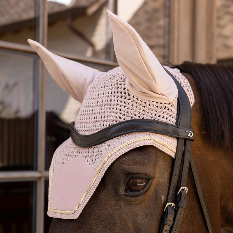 Kentucky Fly Veil Wellington Velvet - Image 5