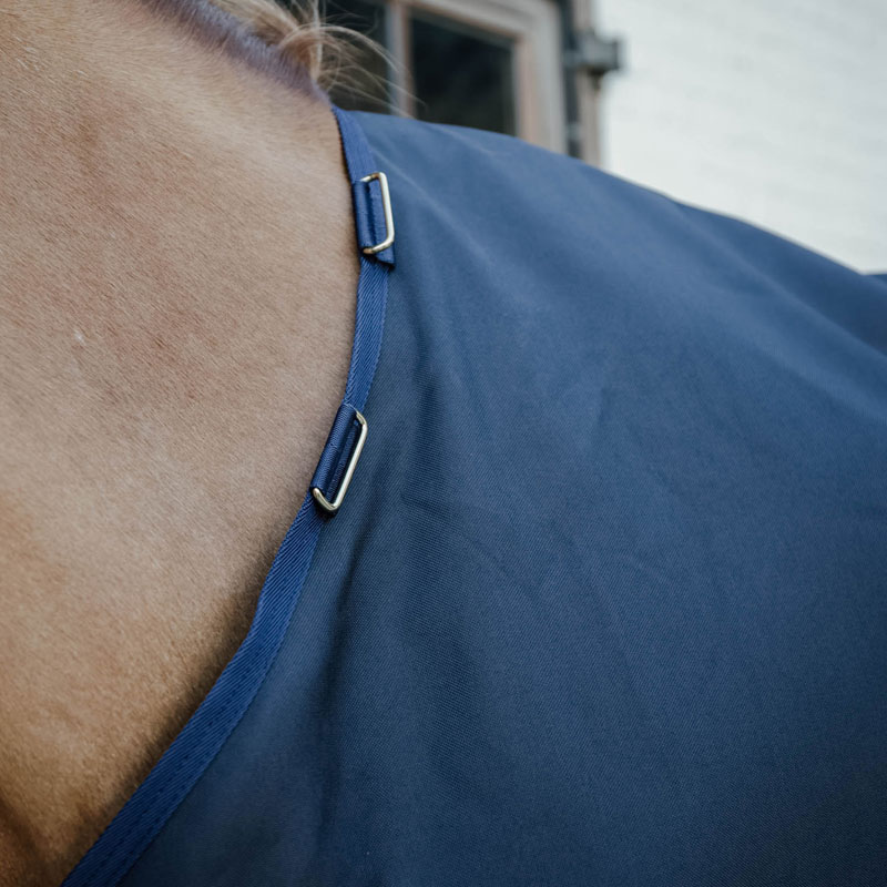 Kentucky Turnout Rug All Weather Waterproof Comfort - Navy - Image 2