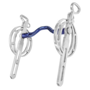 Bombers Liverpool BE Swinging Purchase FX Happy Tongue Straight Swivel Driving Bit