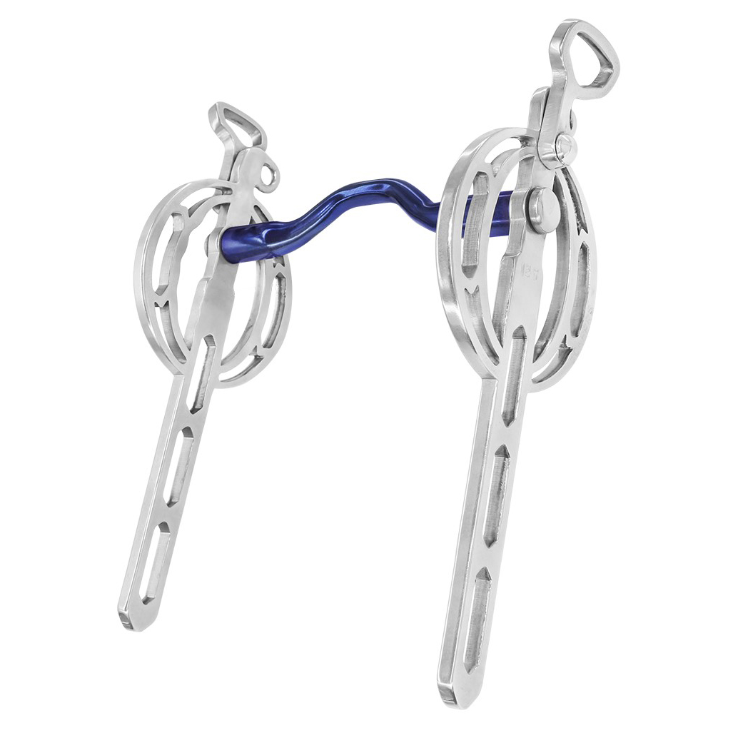 Bombers Liverpool BE Swinging Purchase FX Happy Tongue Straight Swivel Driving Bit - Image 2
