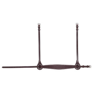 Equiline Drop Noseband with Soft Padding