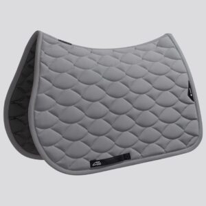Equiline Saddle Pad Eqalmond - Jumping - Quicksilver