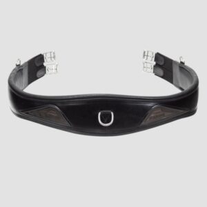 Equiline Leather Classic Girth - Black