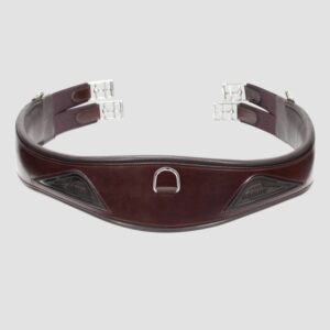 Equiline Leather Classic Girth - Brown