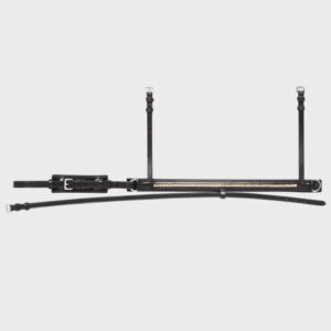 Equiline Noseband With Matching Clincher