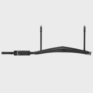 Equiline Wide Triangular Shaped Crank Noseband