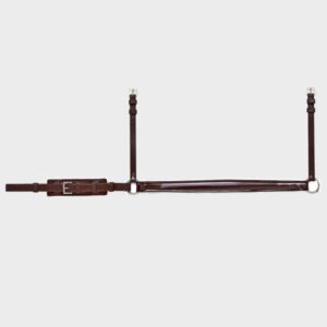Equiline Patent Contrast Crank Noseband