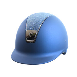 Samshield 1.0 Shadowmatt Helmet - Crystal Fabric