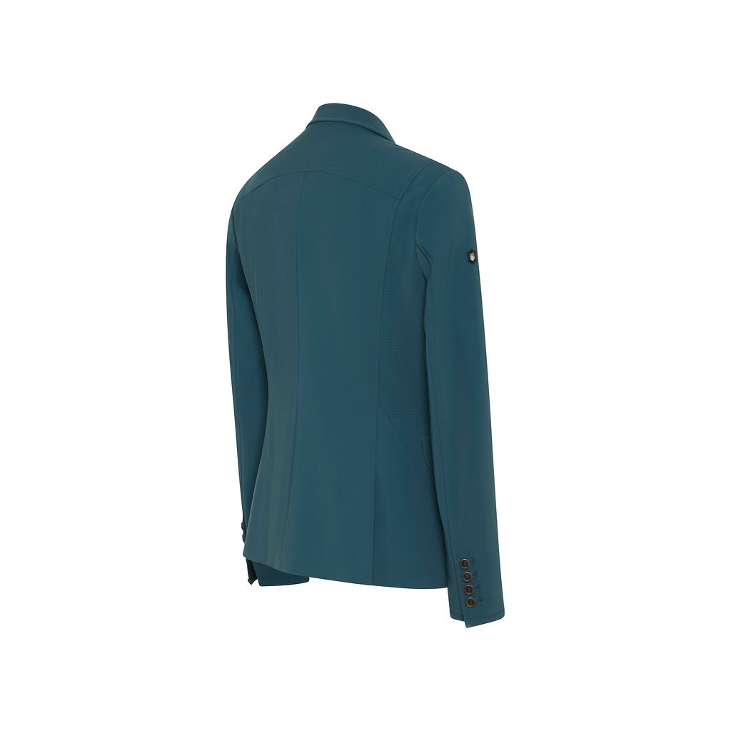 Samshield Mens Competition Jacket Louis Matt - Forest Green - EU44 - Image 2