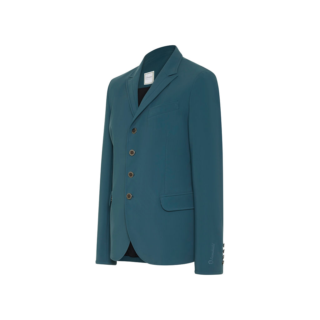 Samshield Mens Competition Jacket Louis Matt - Forest Green - EU44