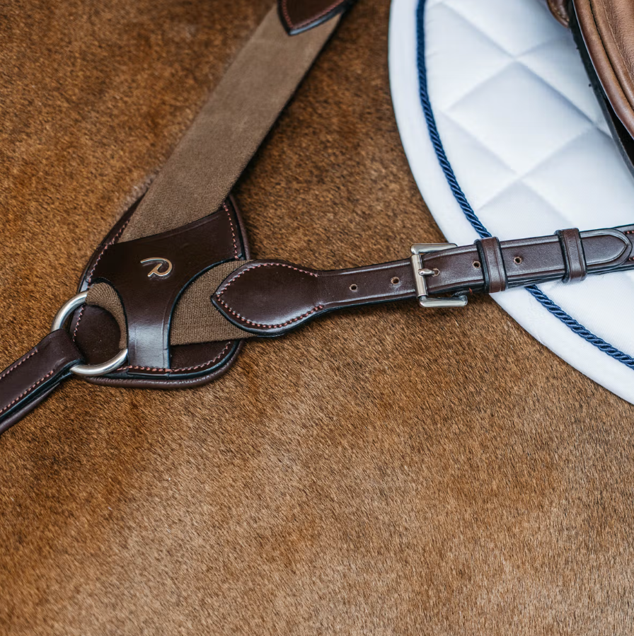 Dy'on New English 5 Point Elastic Breastplate - Image 5