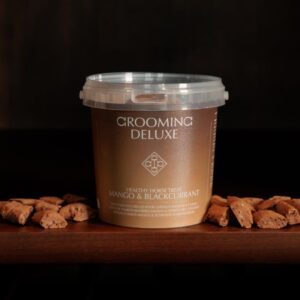 Grooming Deluxe Healthy Horse Treats - Mango and Blackcurrant