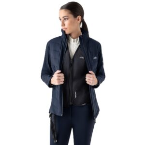 Equiline Womens Air Bag Compatible Softshell Jacket Entrec