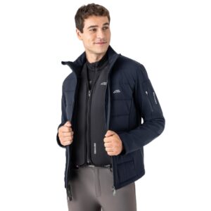 Equiline Mens Air Bag Compatible Shoftshell Jacket Exot