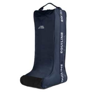 Equiline Boot Bag Brian - Navy